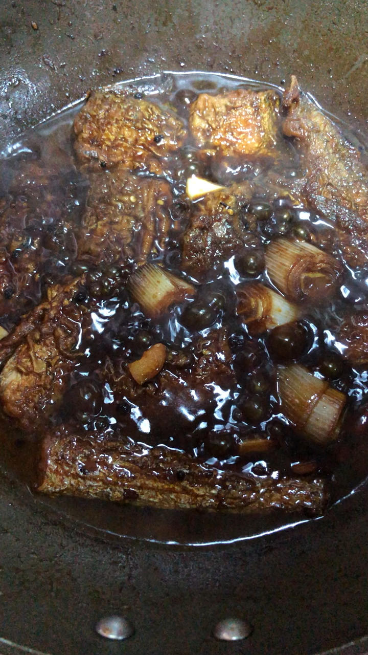 三招教你做出零失败                家熬带鱼