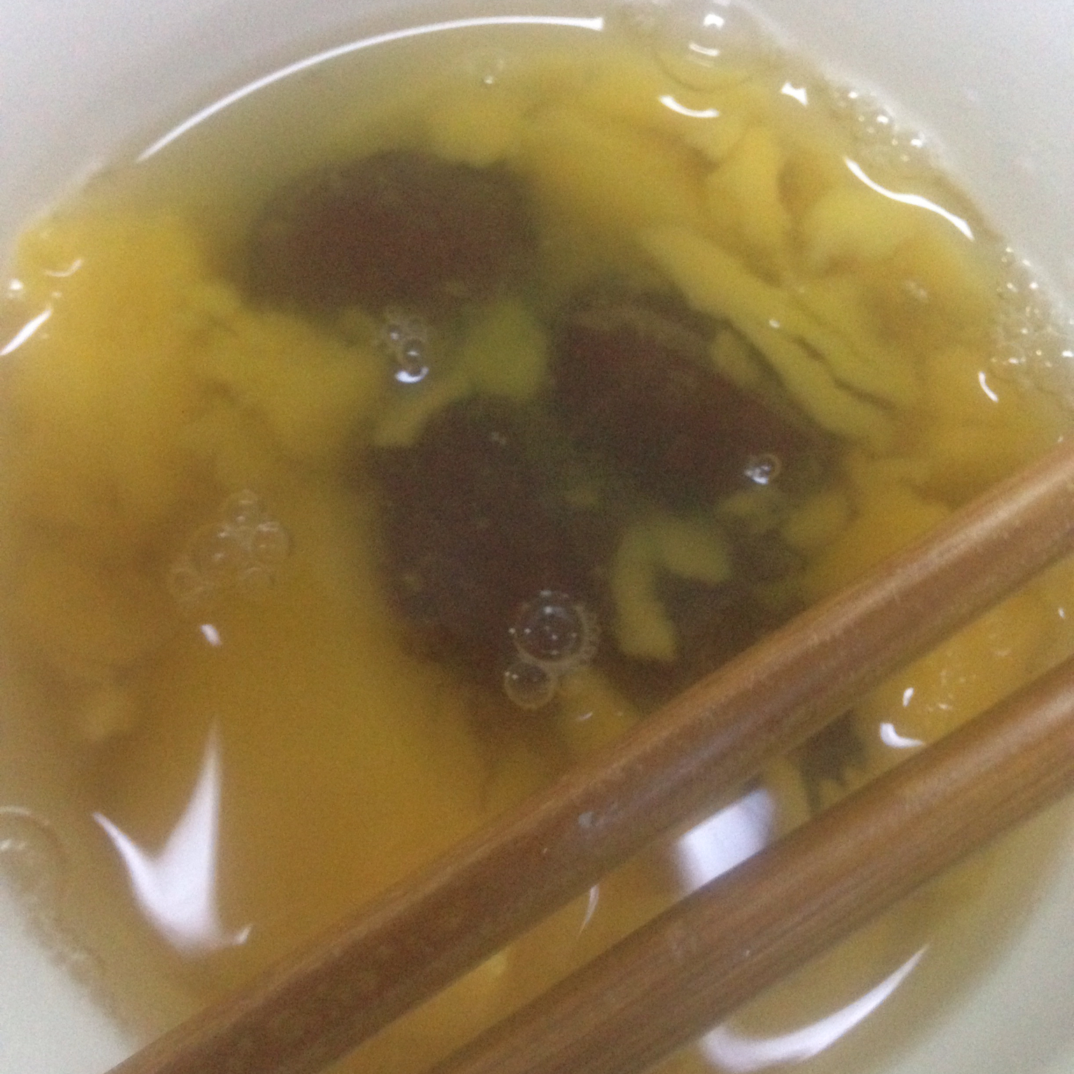 老姜红薯糖水