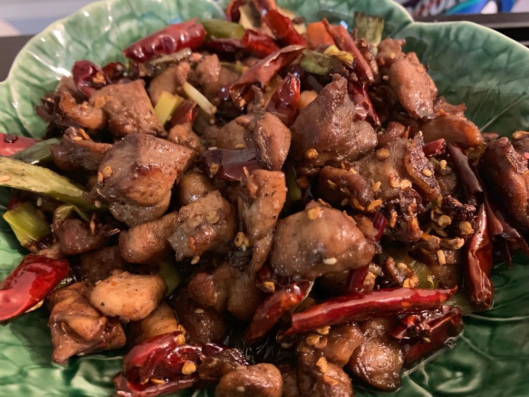 重庆辣子鸡