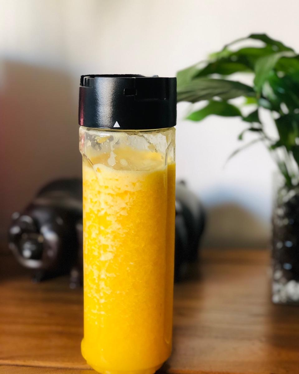 鲜榨果蔬汁做法