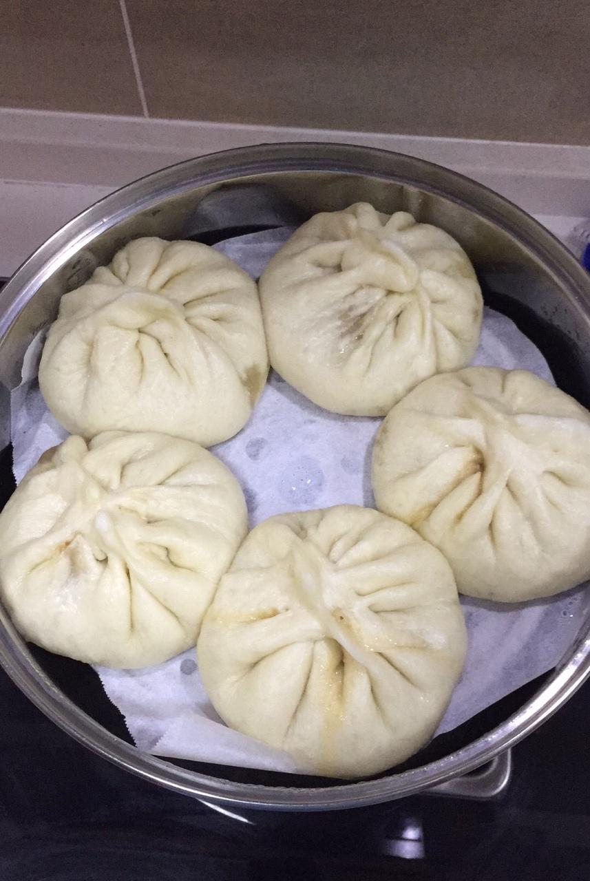 【曼食慢语】鲜肉包子