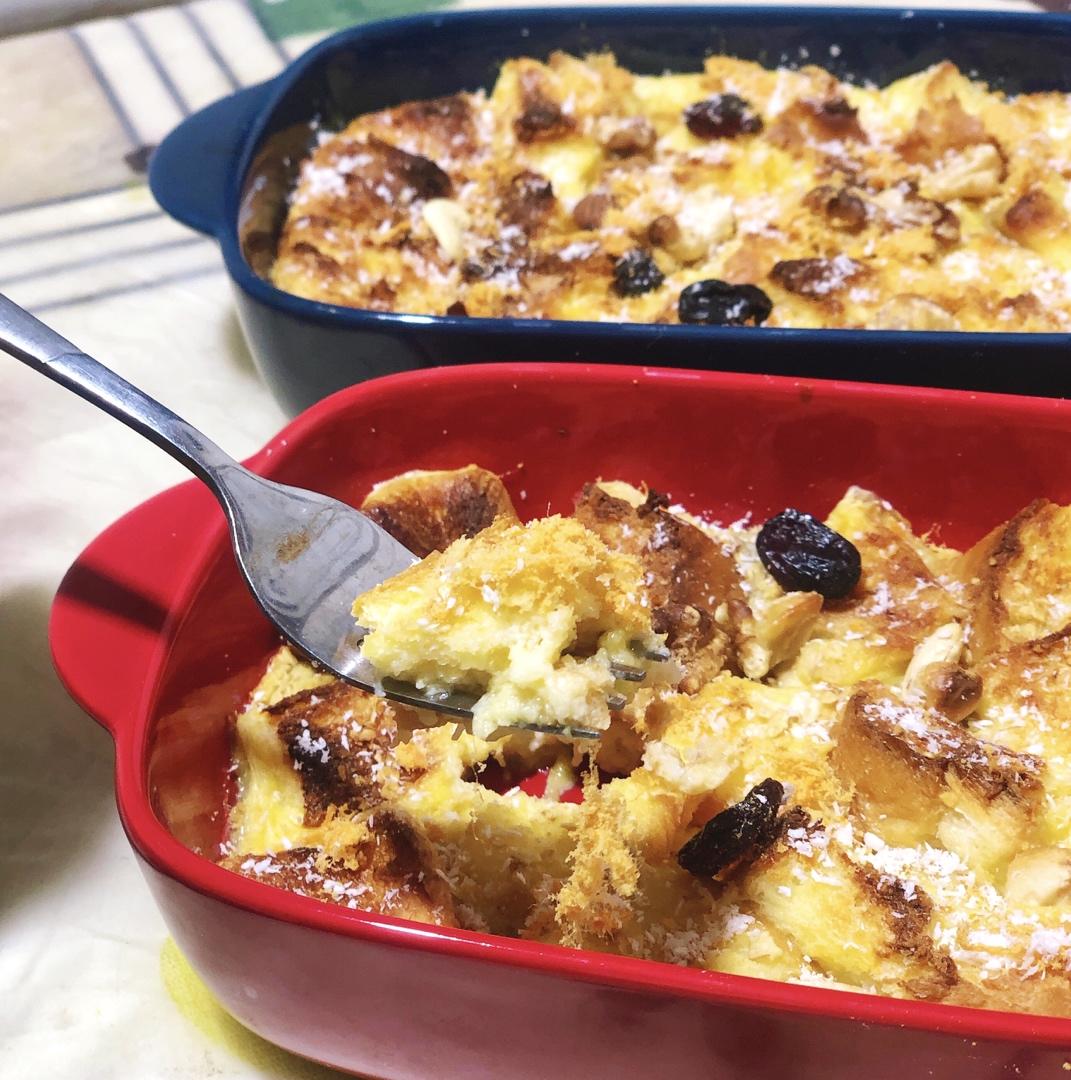 香蕉全麦吐司丁