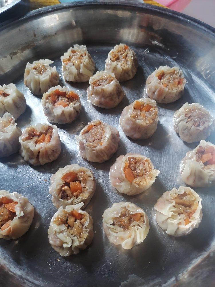 超好吃家常烧卖