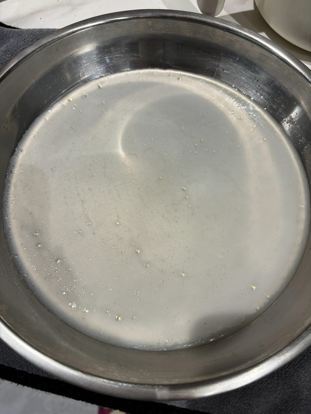 凉皮-家庭自制（告诉你自己做更劲道的秘诀）