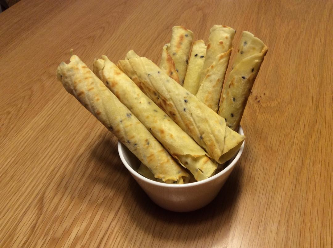 鸡蛋卷 脆皮蛋筒 冰淇淋绝配脆脆脆 无黄油不打发材料简单
