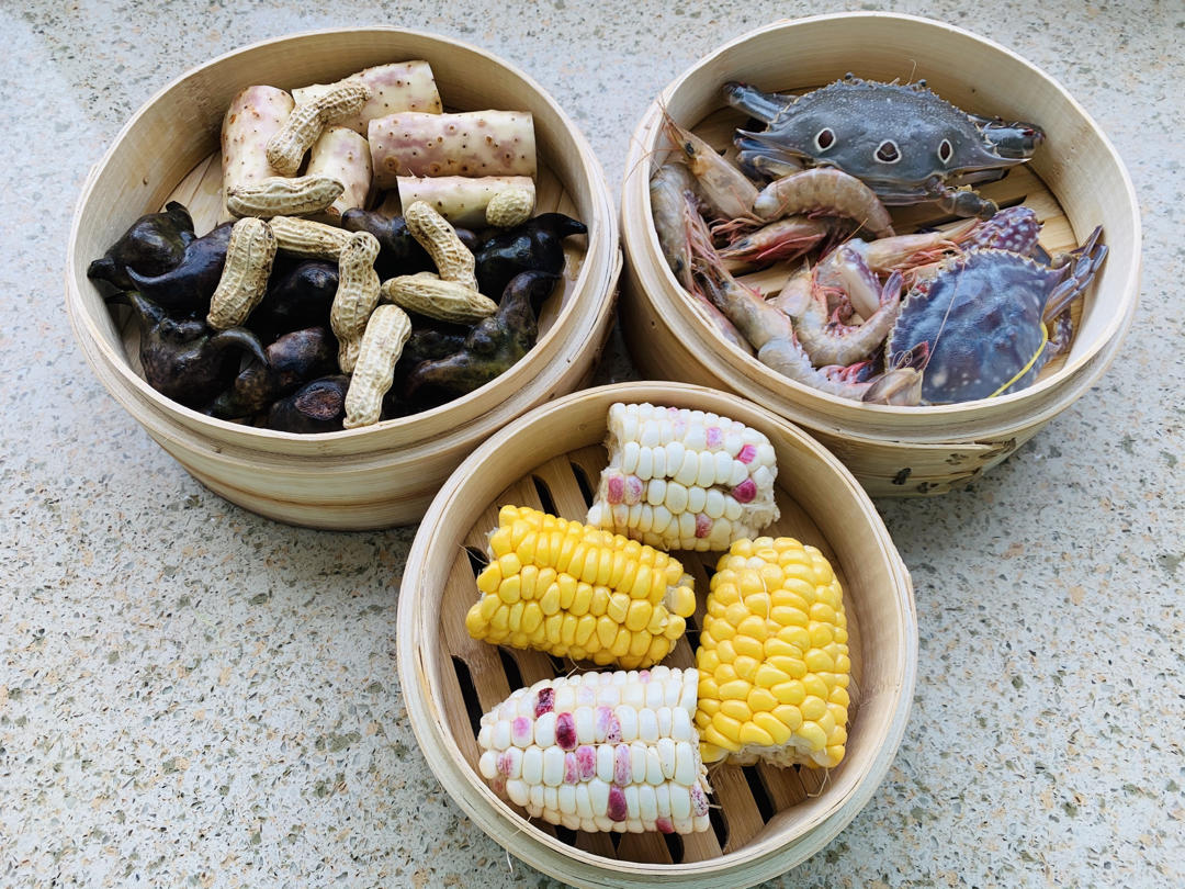 五谷丰登｜最适合国人的健康早餐