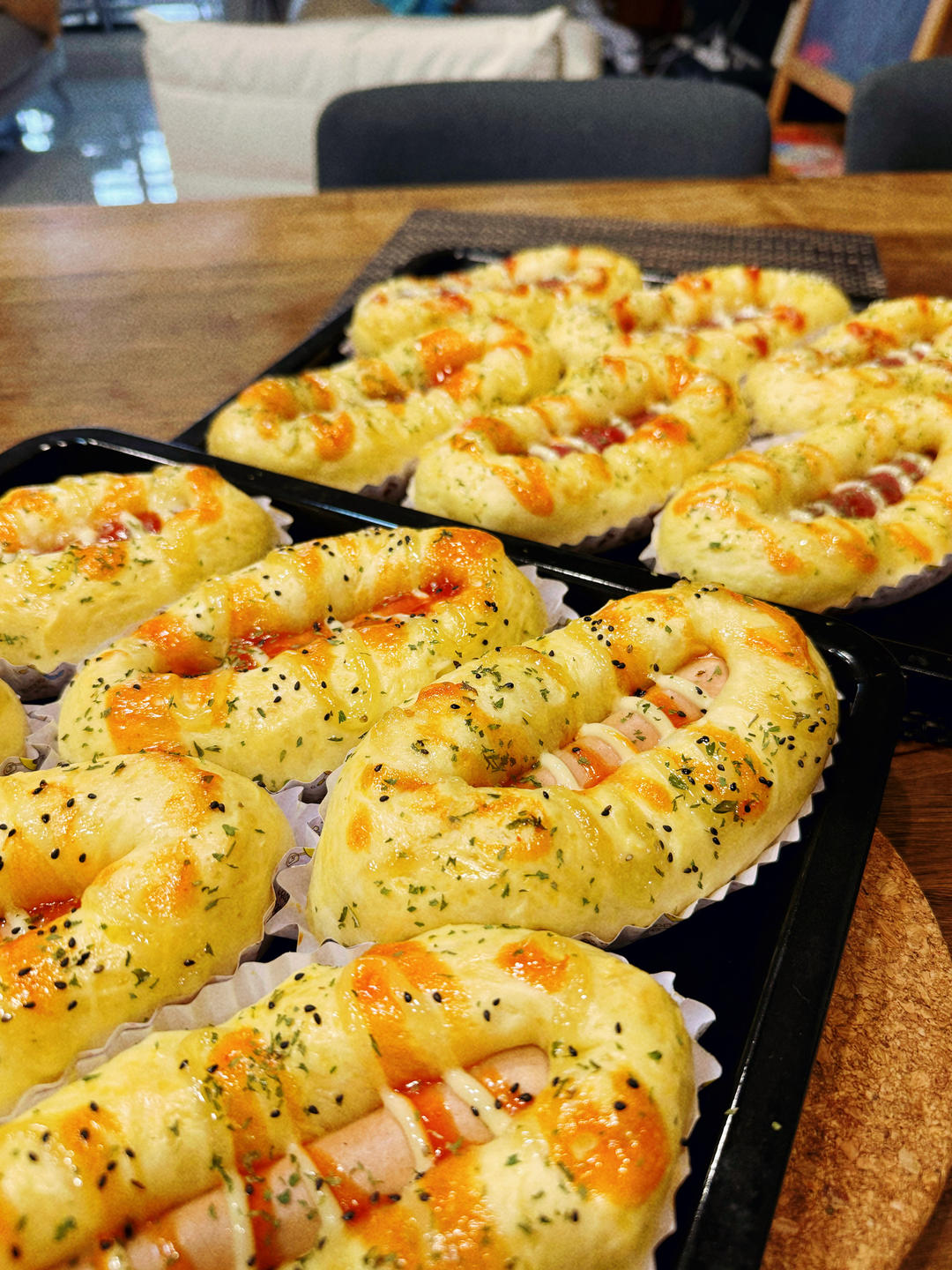 肠仔包/经典好吃/一口爆汁