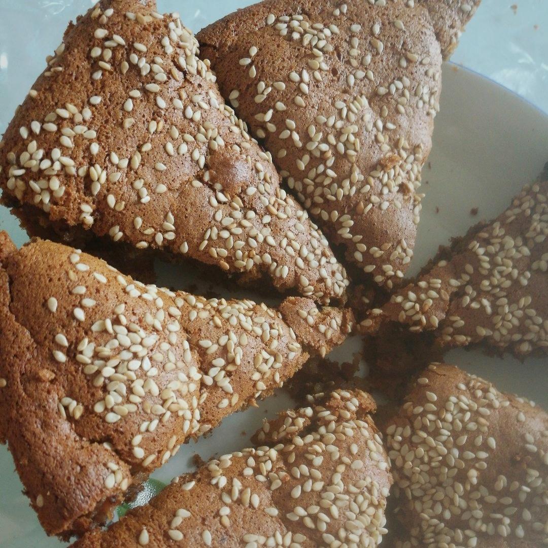 红枣糕（五道口的情怀）