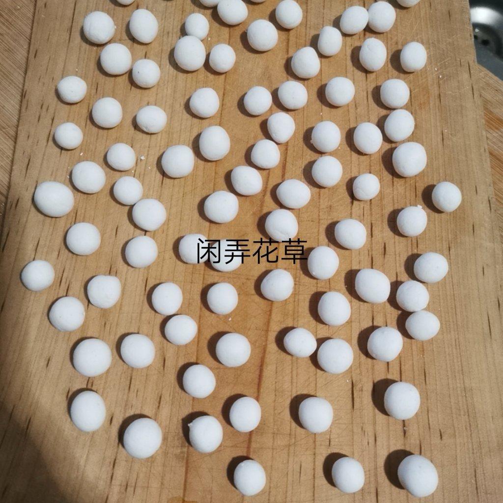 🔥补血补气桂花酒酿丸子