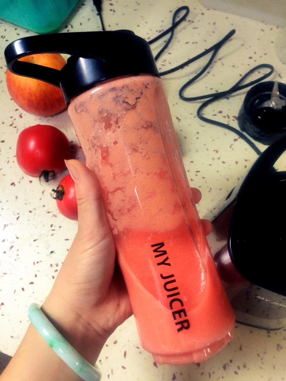 我的果汁（My juice）