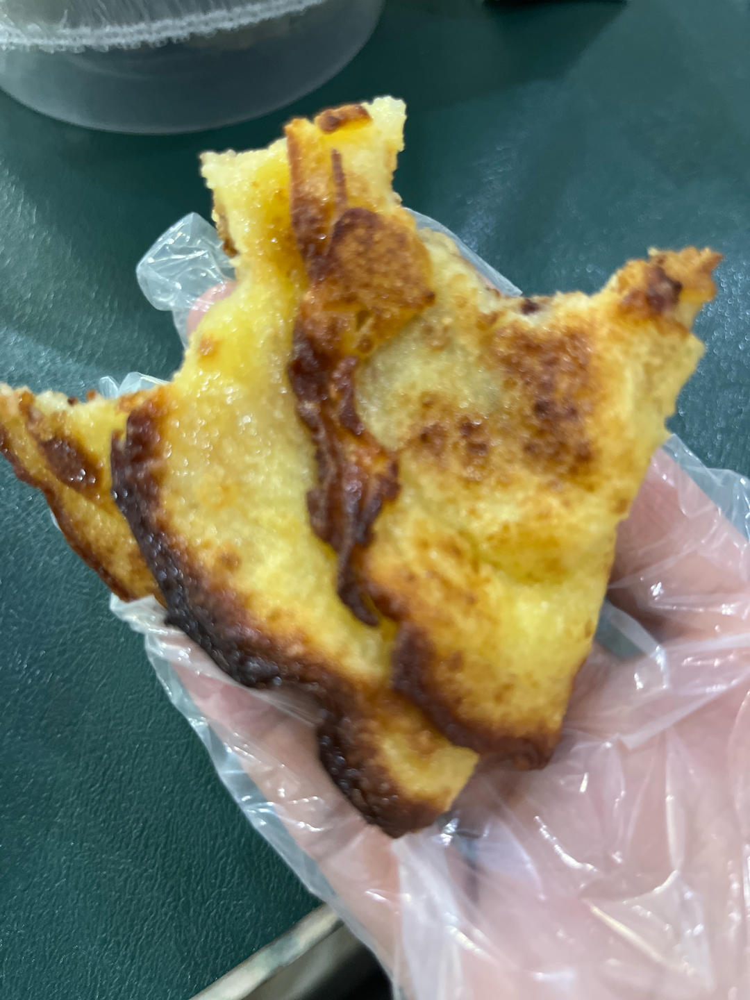 美味甜麦煎