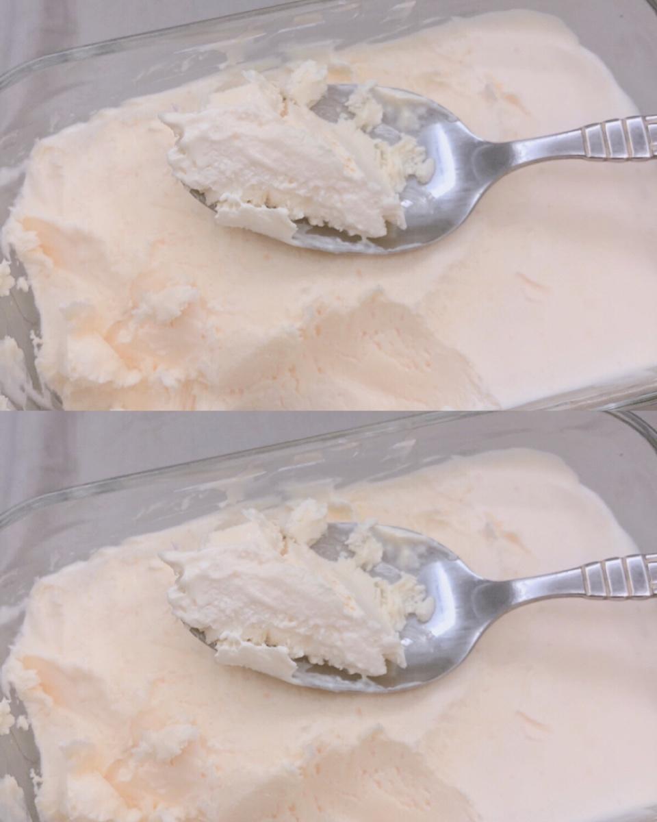 秒杀哈根达斯无冰渣冰激凌