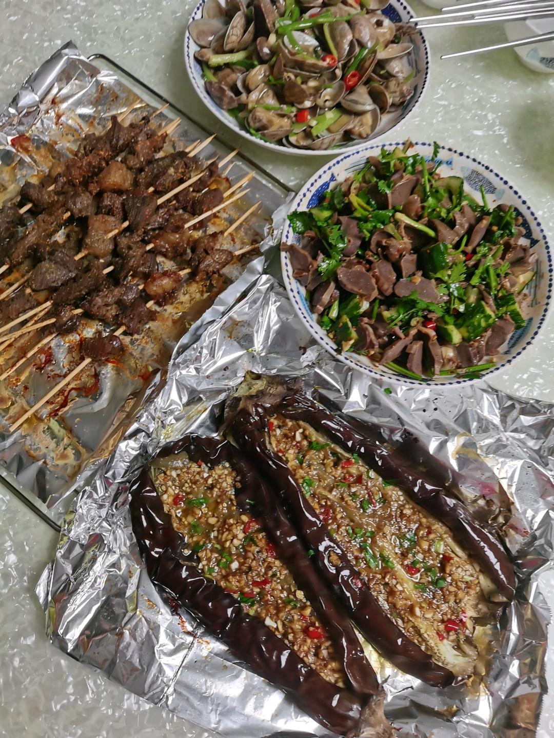 三碗米饭还不够❗️酸辣过瘾的凉拌鸡胗