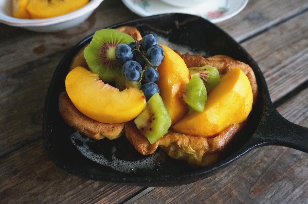 隔夜法式厚切吐司（早餐系列）