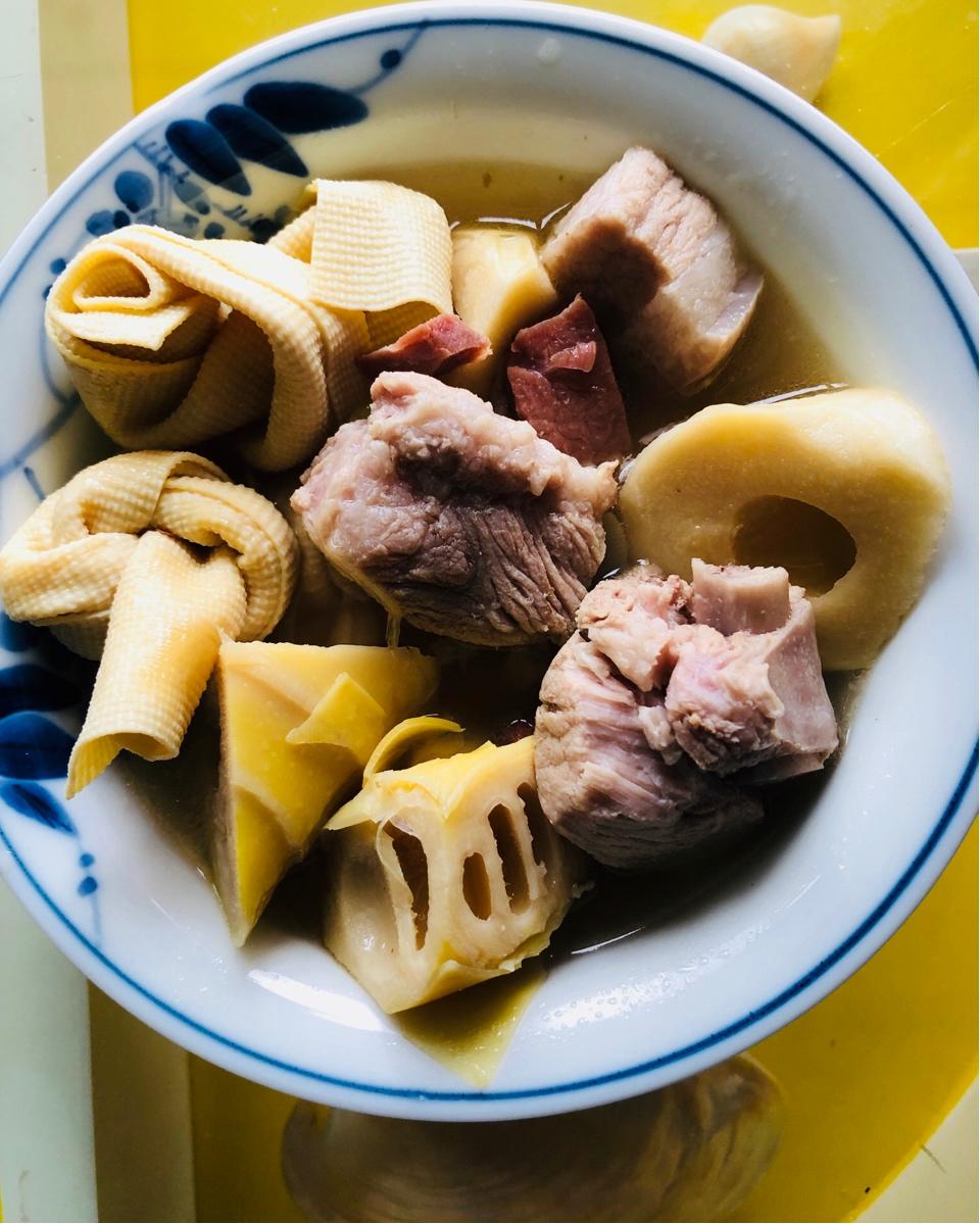 腌笃鲜