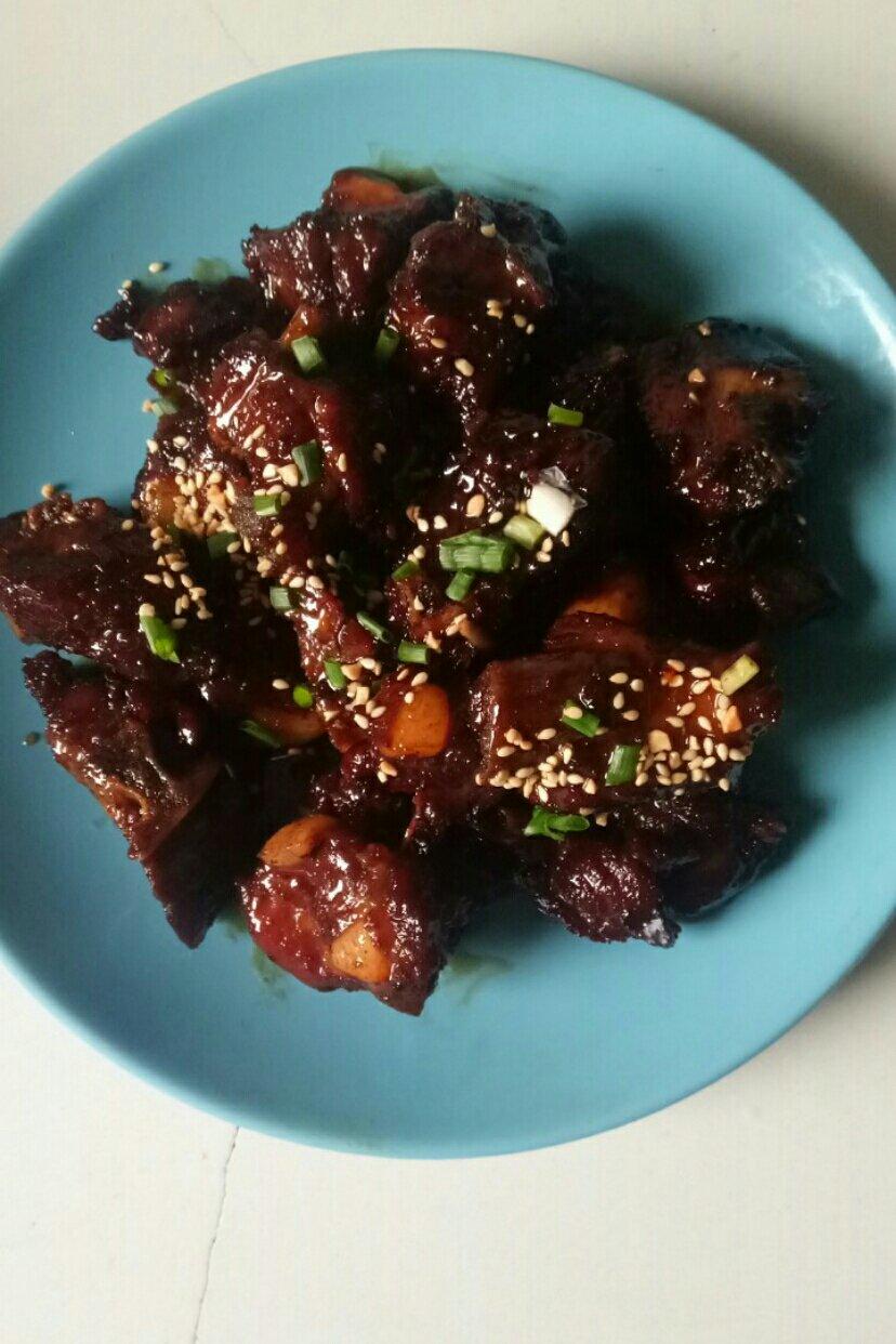 糖醋排骨「厨娘物语」