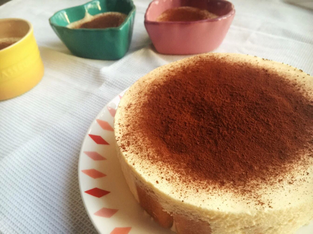 《Tinrry+》提拉米苏