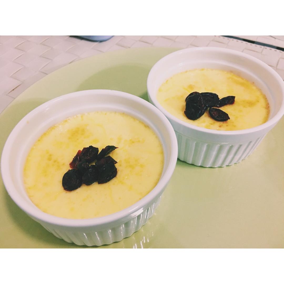法式焦糖布丁Creme Brulee