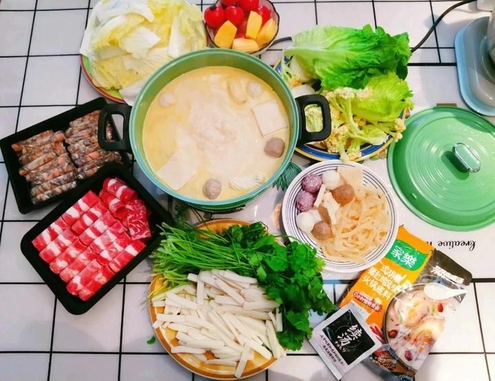 家乐火锅节|家有底料，汤鲜味浓