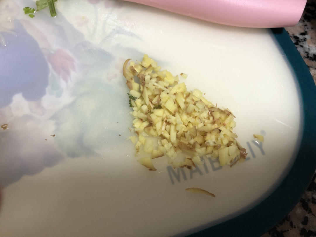 零基础暖胃胡辣汤