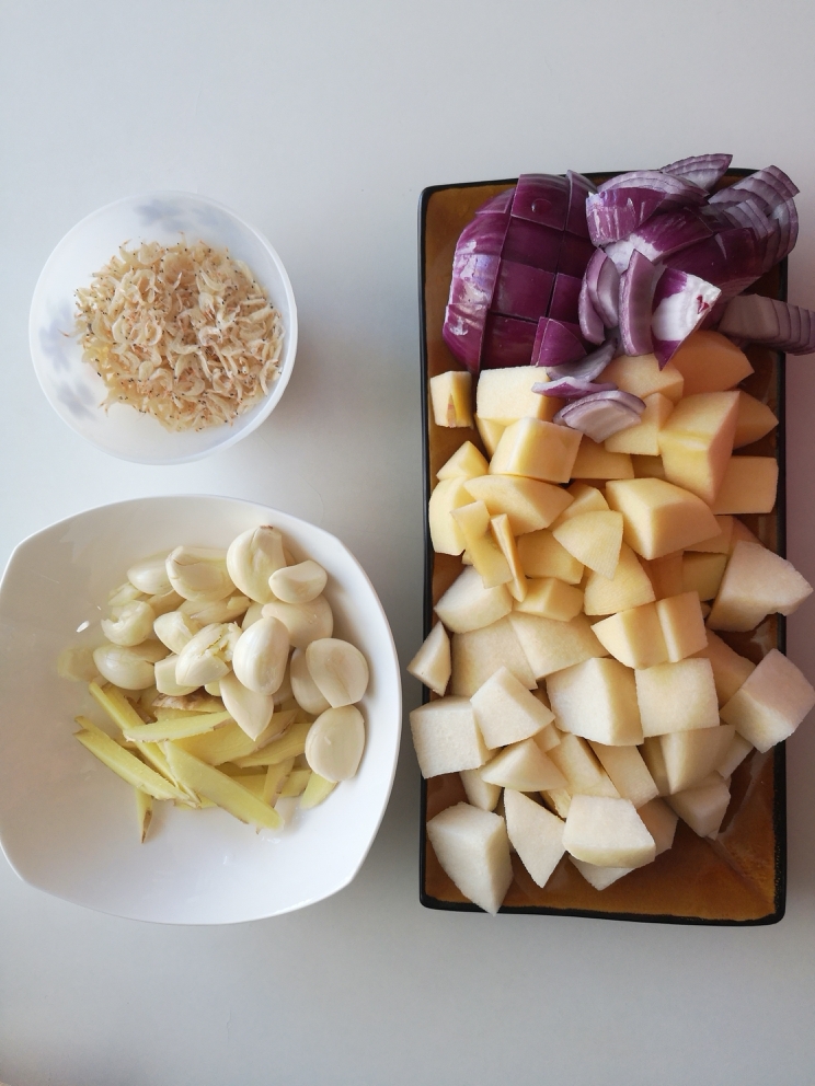 冬天里的一抹红-韩式辣白菜的做法 步骤12