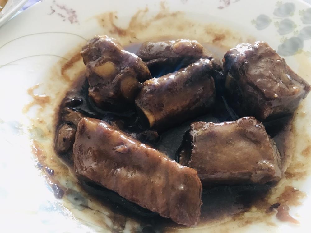 零失败的“糖醋排骨”黄金配比酱汁