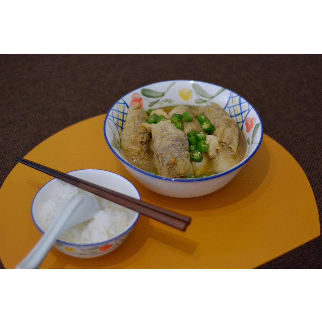 虾滑肥牛响铃卷