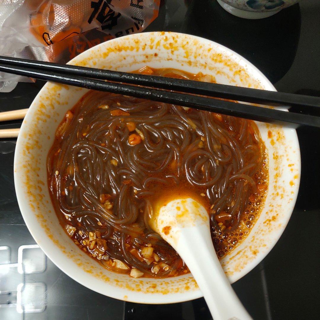 酸辣粉