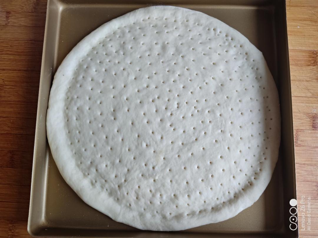 至尊披萨【制作要点更新】