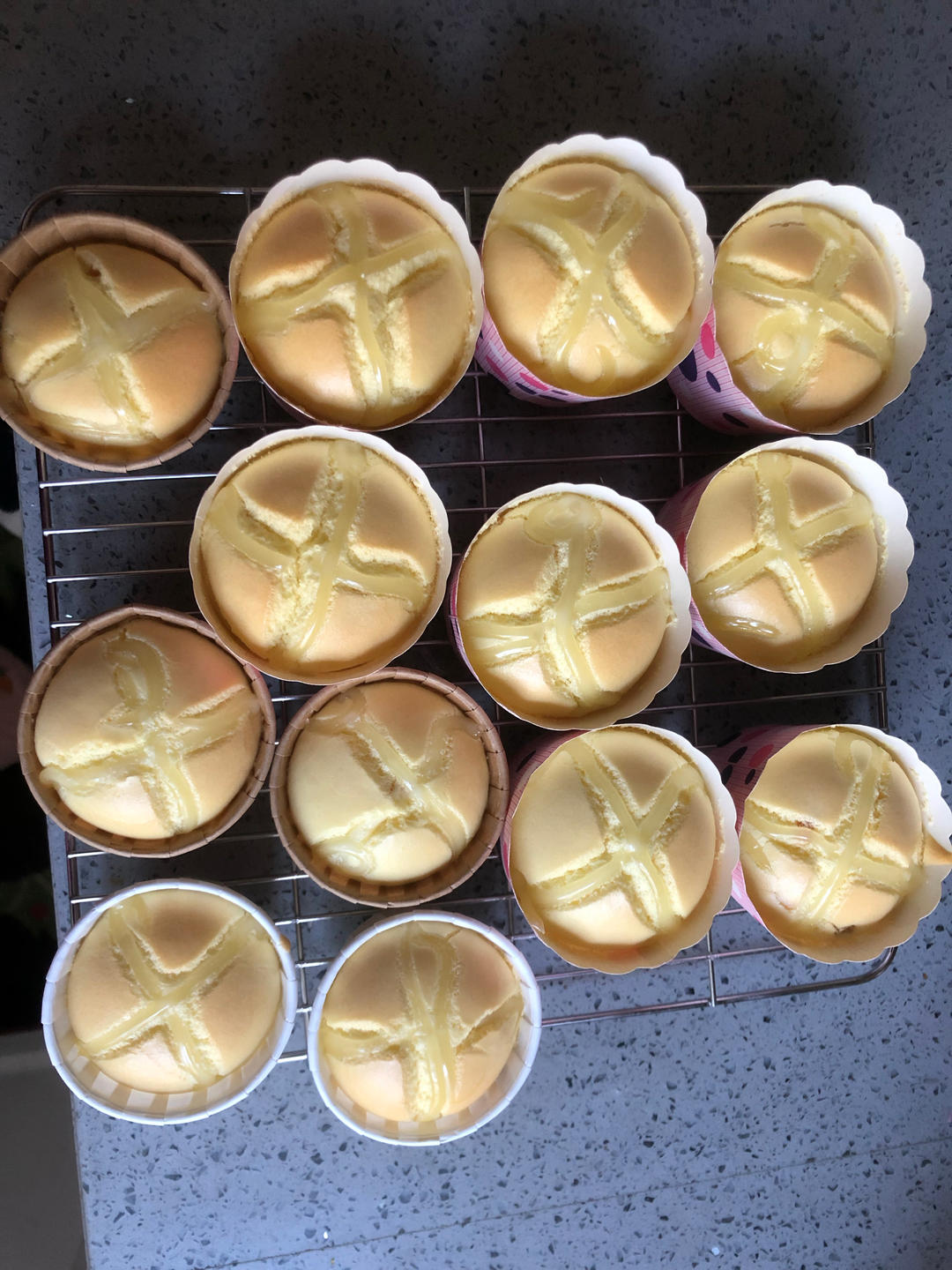 砂橙爆蛋糕🔥橙香浓郁，清爽不腻配方分享