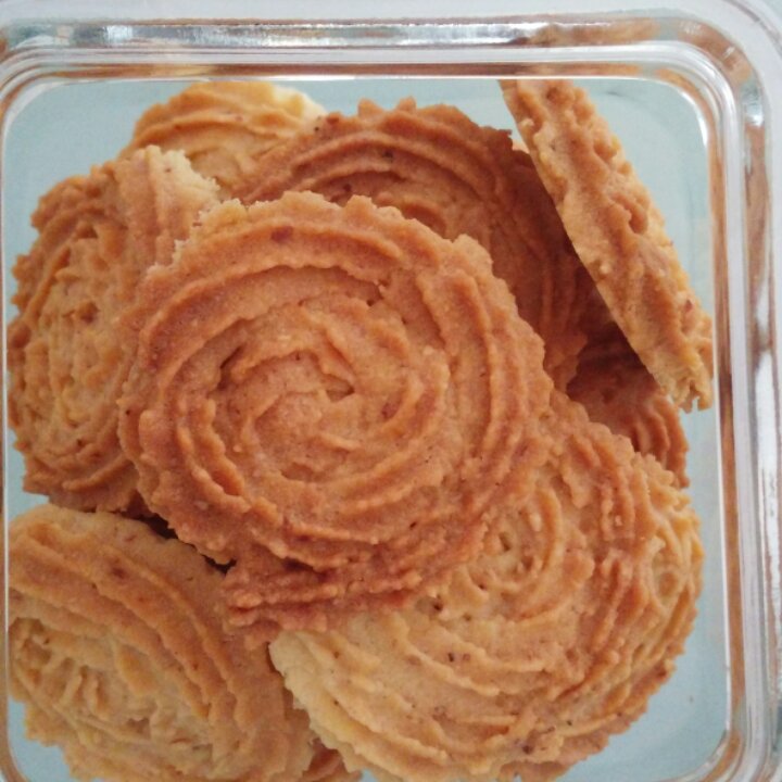 最好吃没有之一的曲奇！