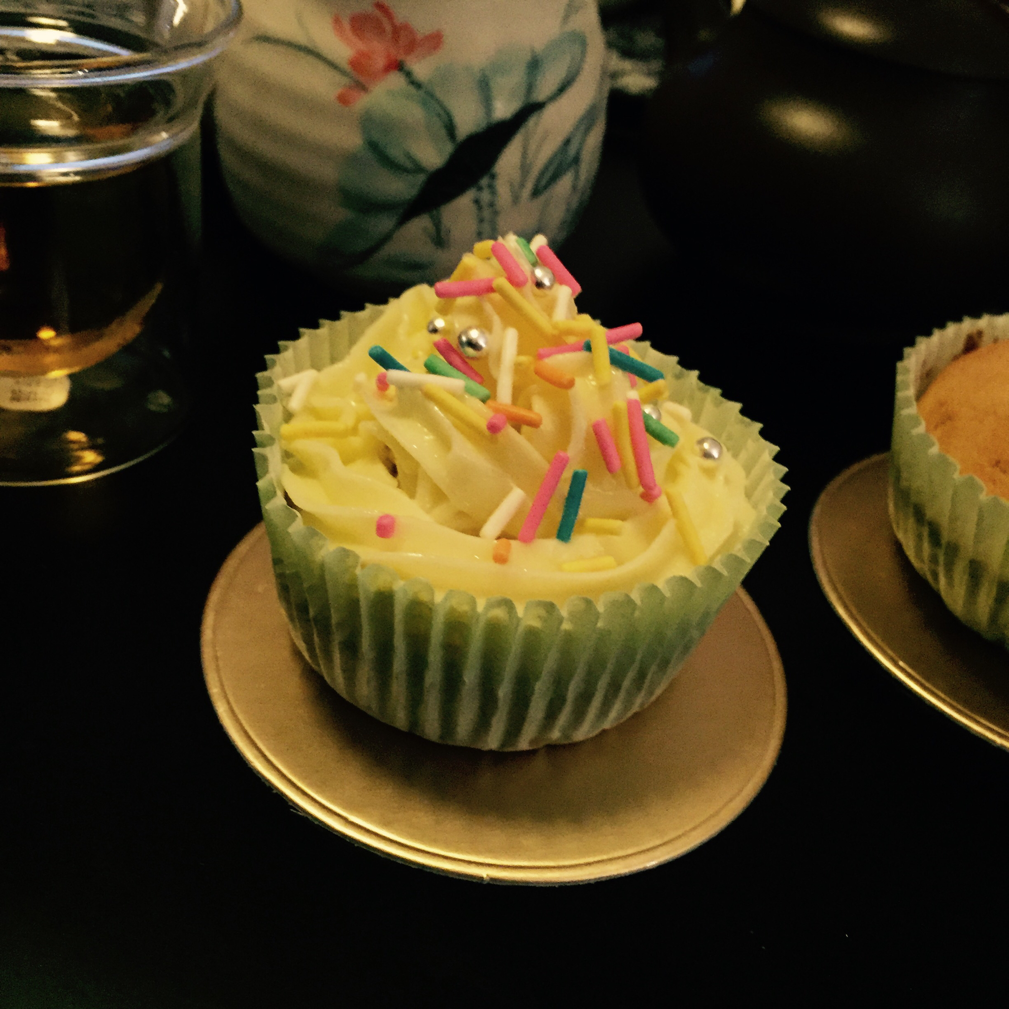 好吃不发胖系列-茨木老师的苹果马芬