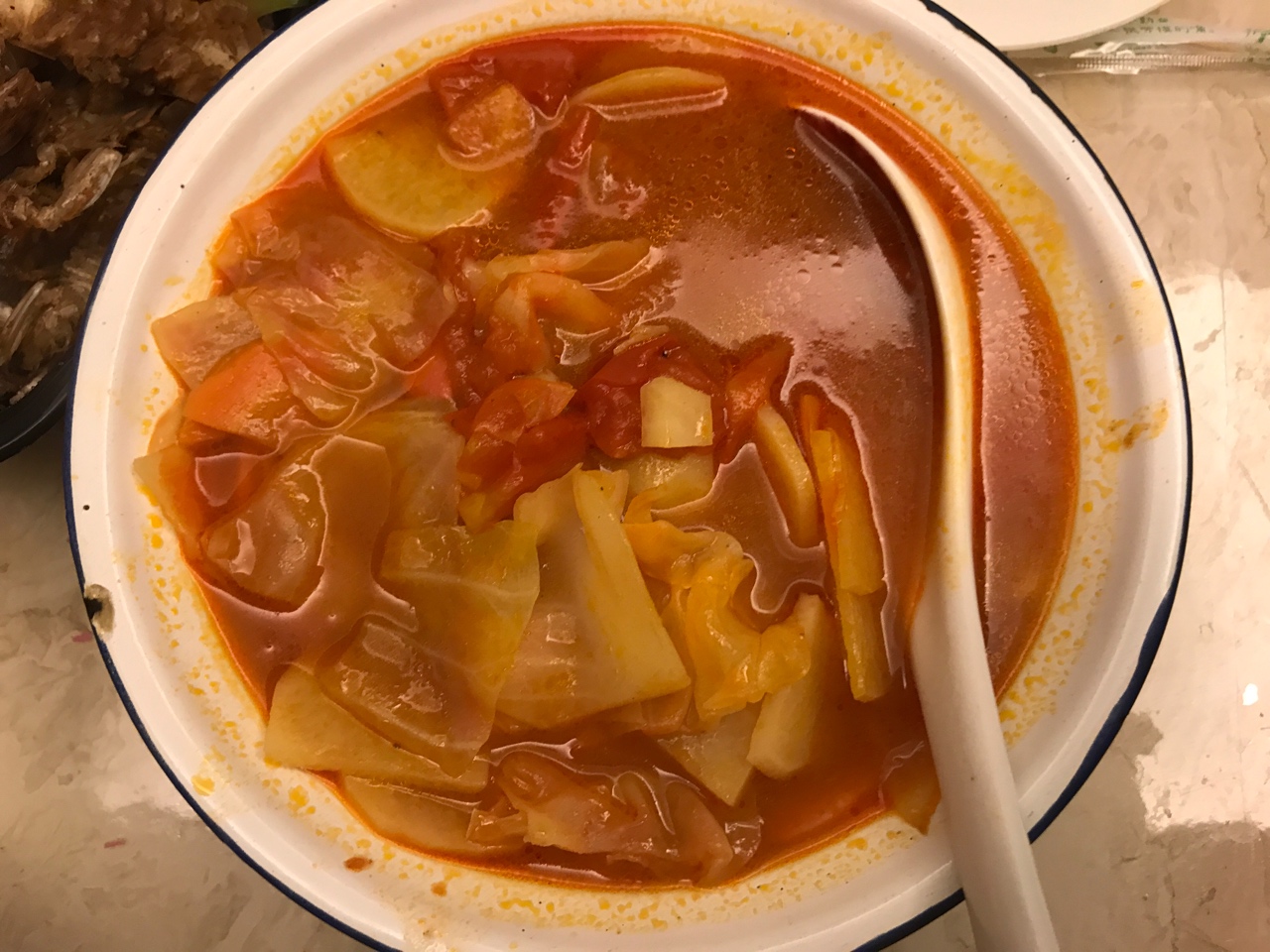 上海红肠罗宋汤