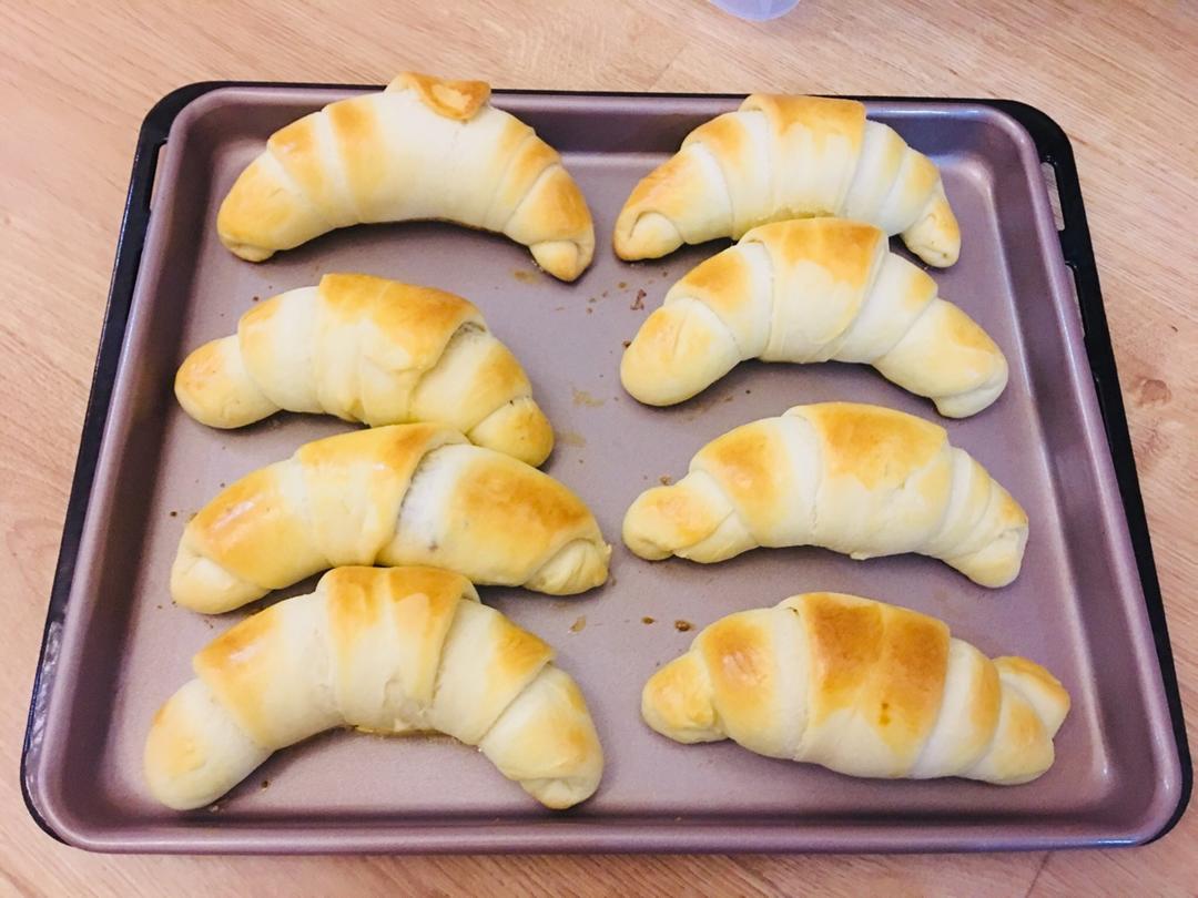 牛角面包