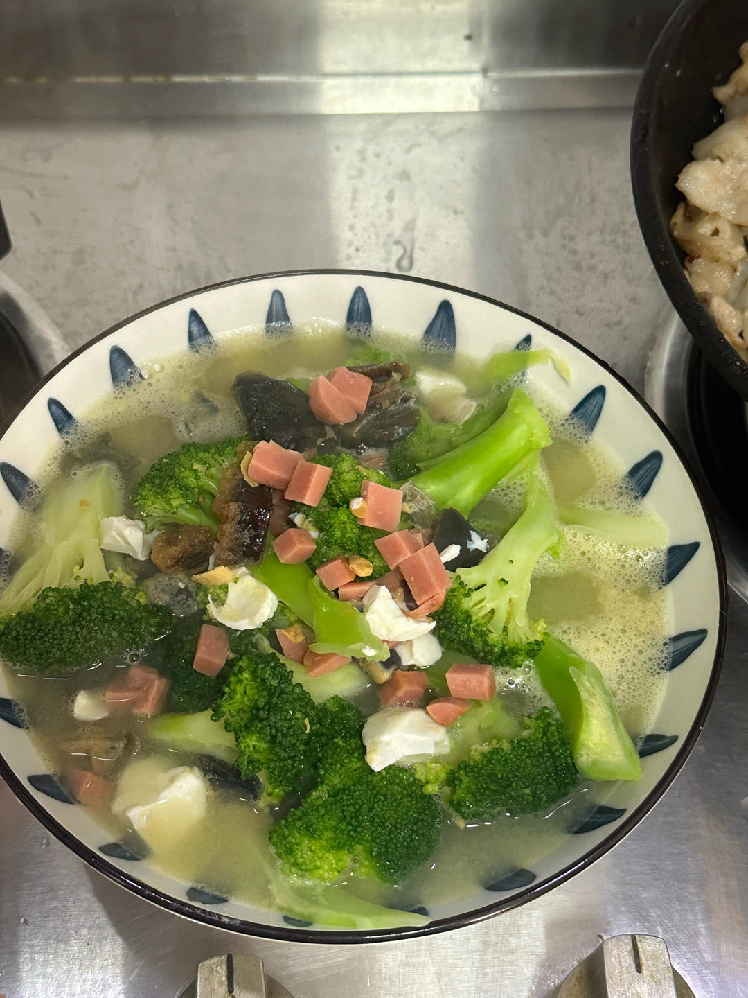 上汤西兰花🥦