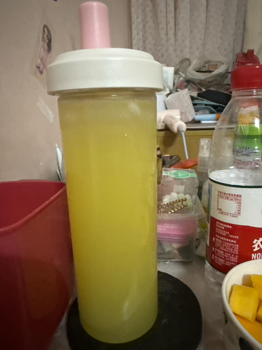 山姆同款小青柠汁