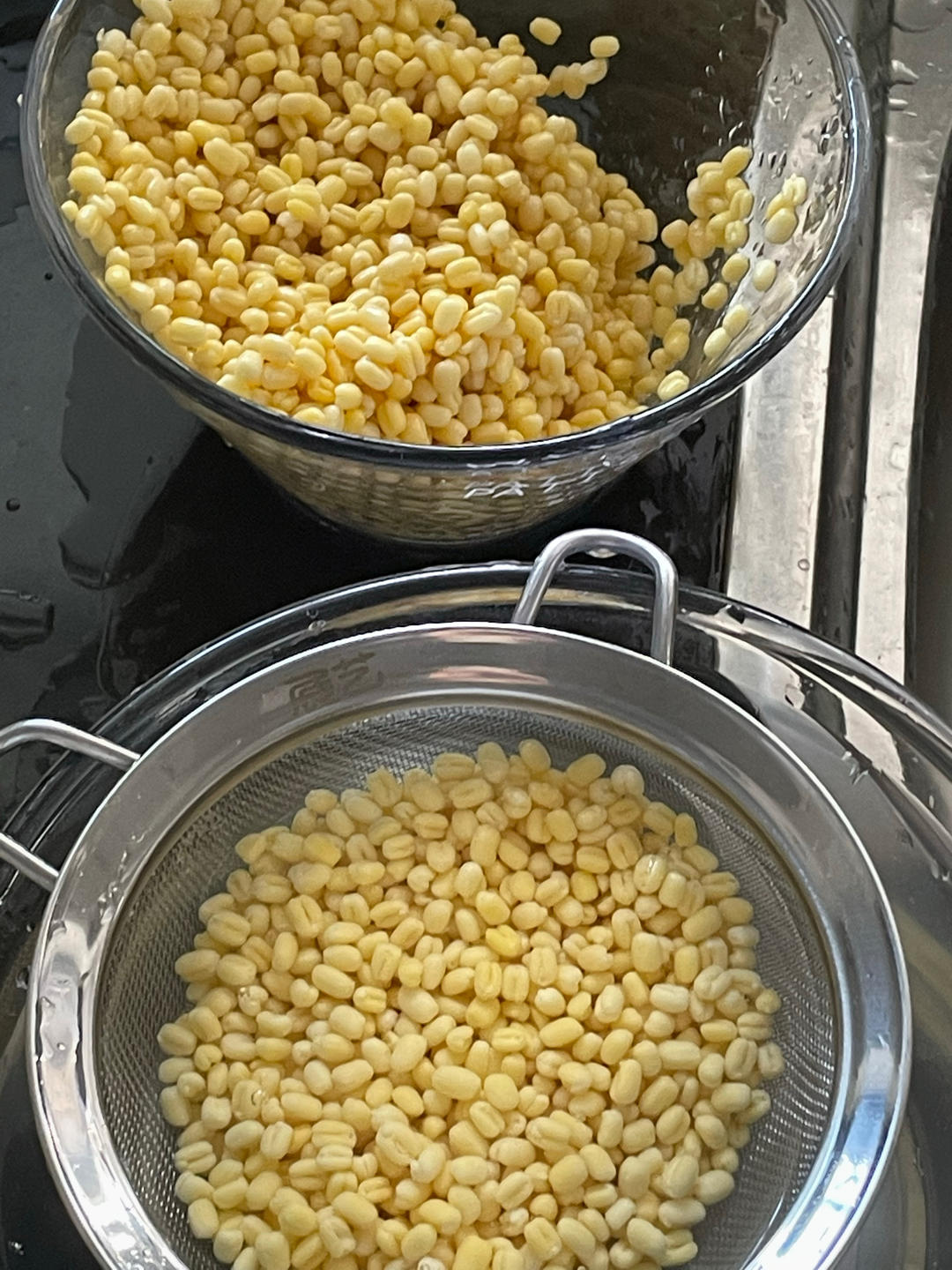 绿豆糕—端午特色美食，清凉解暑 | 北鼎蒸炖锅