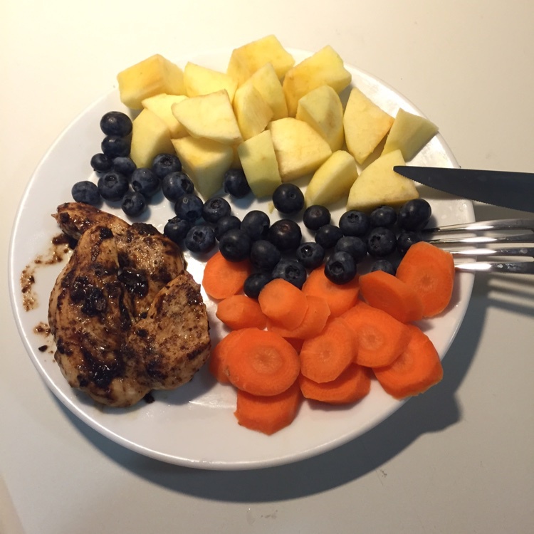 早餐•2015年5月31日