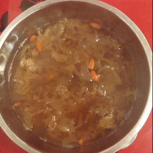 银耳汤