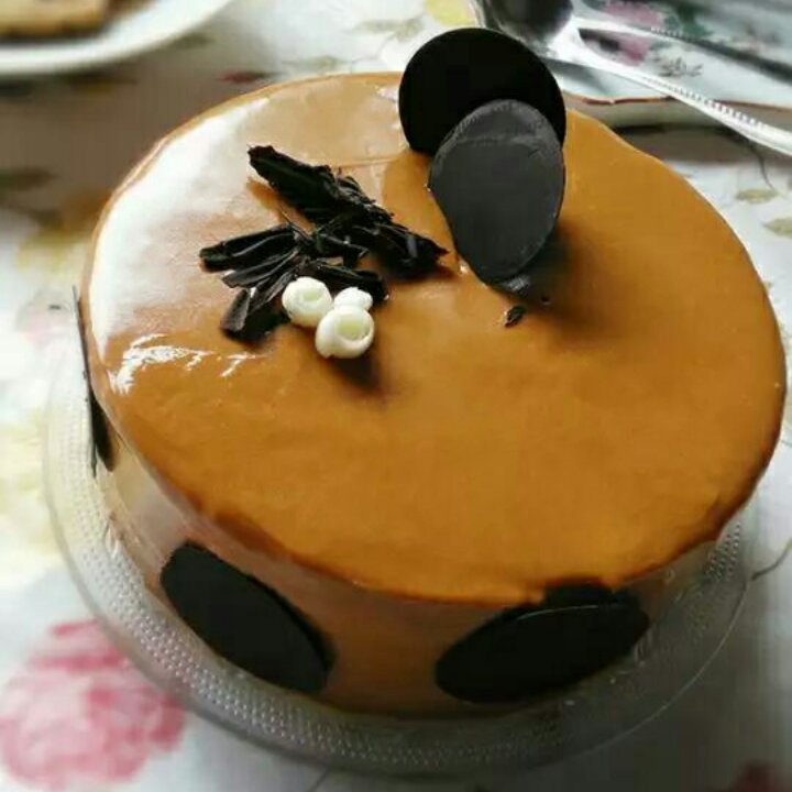 意大利“焦糖淋面酱”配方分享