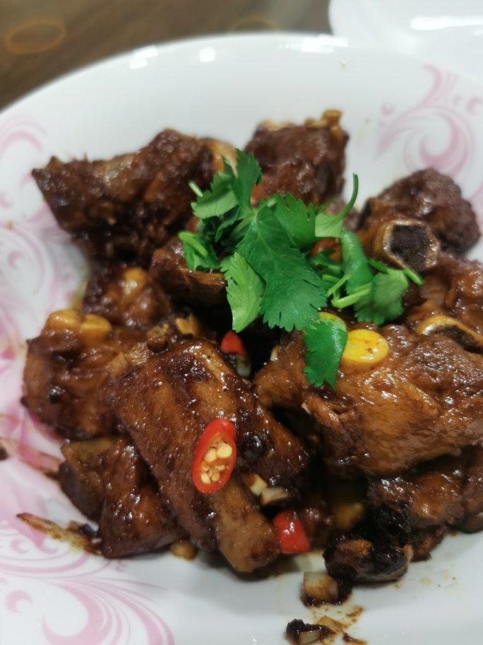 红烧排骨