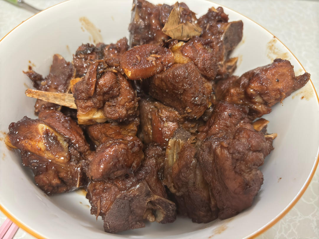 糖醋排骨