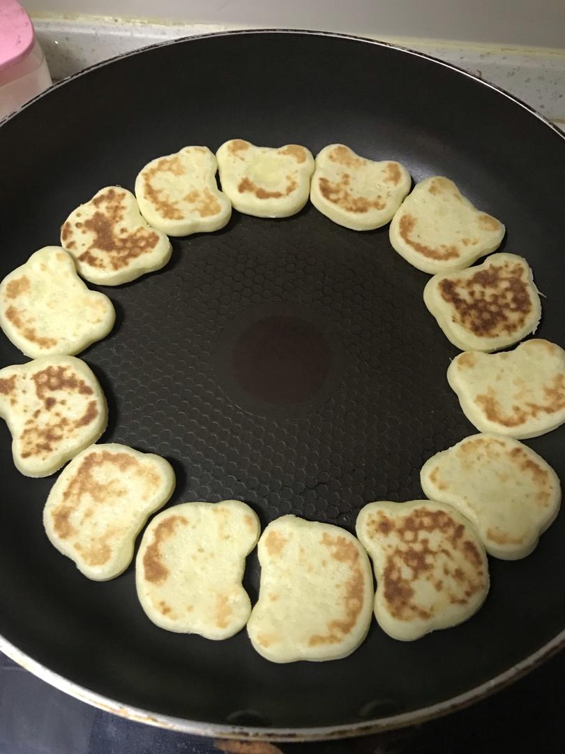 山药饼