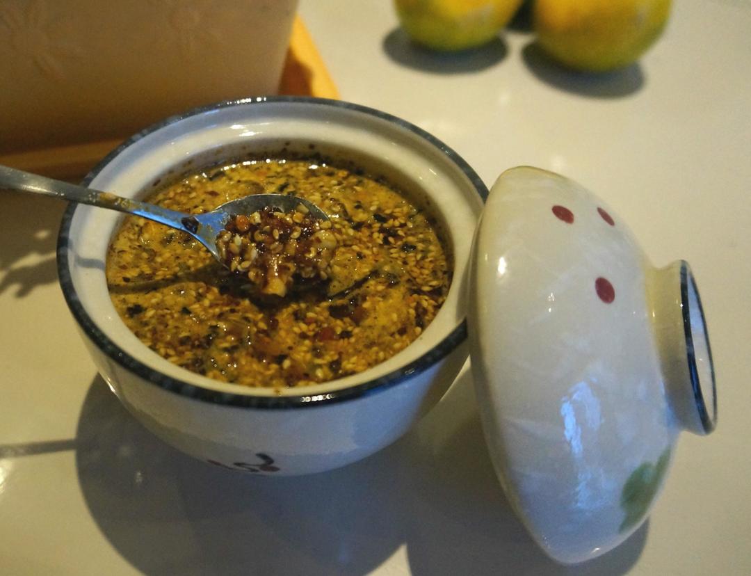 秘制宜宾油辣子(燃面必备）
