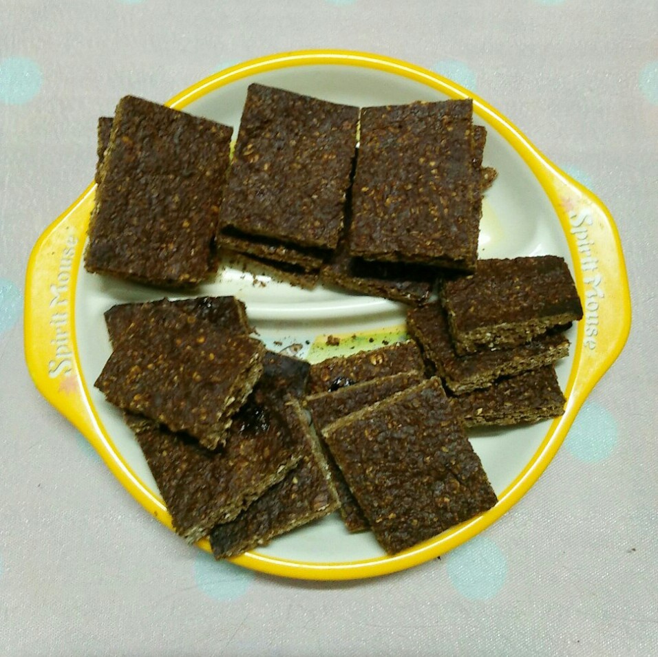 减肥零食燕麦饼干