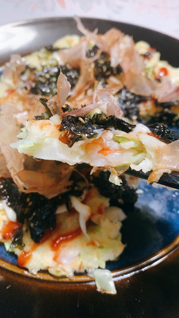 手把手教你做-日式大阪烧（详细视频教程）