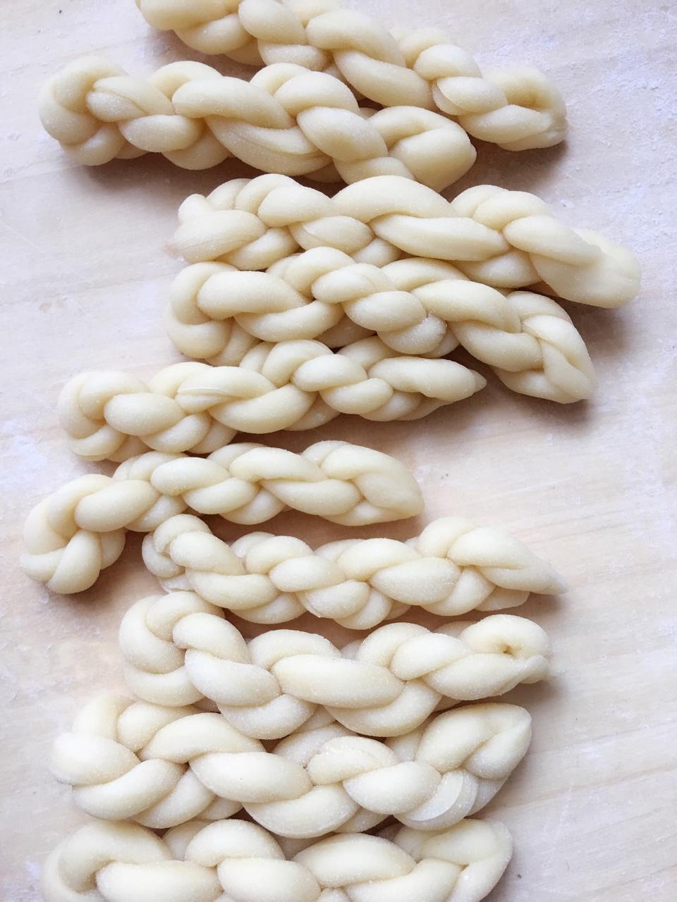 湖北麻花