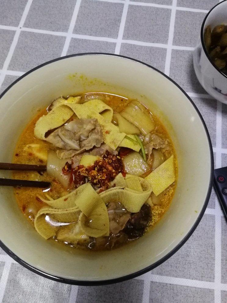 加上一个小妙招，这麻辣烫绝啦！