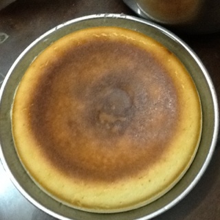 电饭锅版——酸奶蛋糕