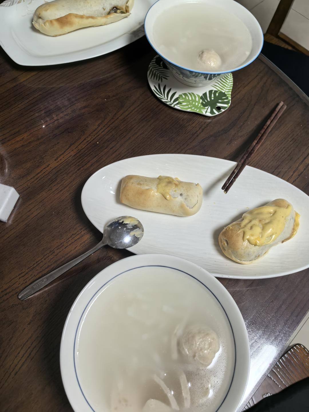 一口沦陷‼️复刻山姆牛肉卷㊙️皮薄馅足爆好吃